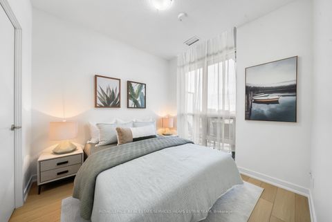 Photo 24 at 1213 - 8 Trent Avenue, Danforth, Toronto