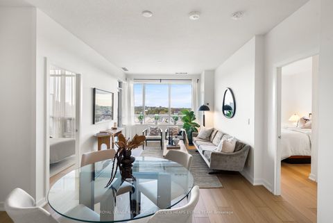 Photo 28 at 1213 - 8 Trent Avenue, Danforth, Toronto