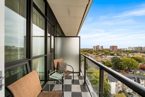 Photo 33 at 1213 - 8 Trent Avenue, Danforth, Toronto