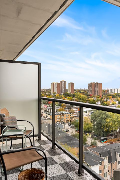 Photo 35 at 1213 - 8 Trent Avenue, Danforth, Toronto