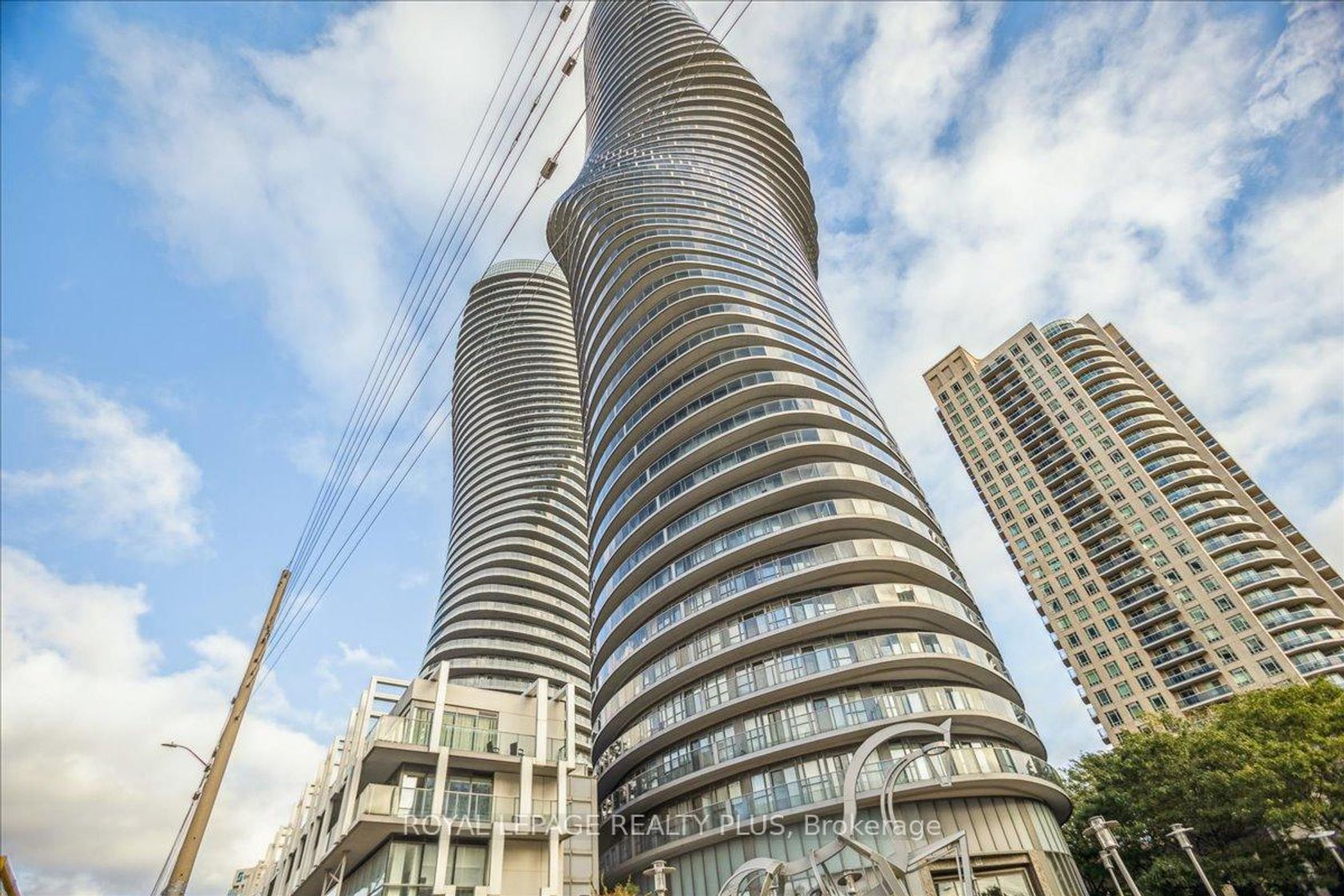 1008 - 60 Absolute Avenue, City Centre, Mississauga 