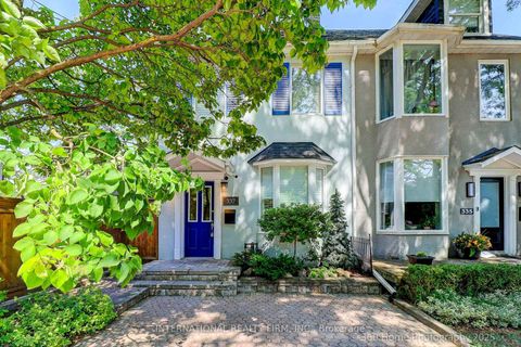 Photo 0 at 337 Glen Road, Moore Park, Toronto