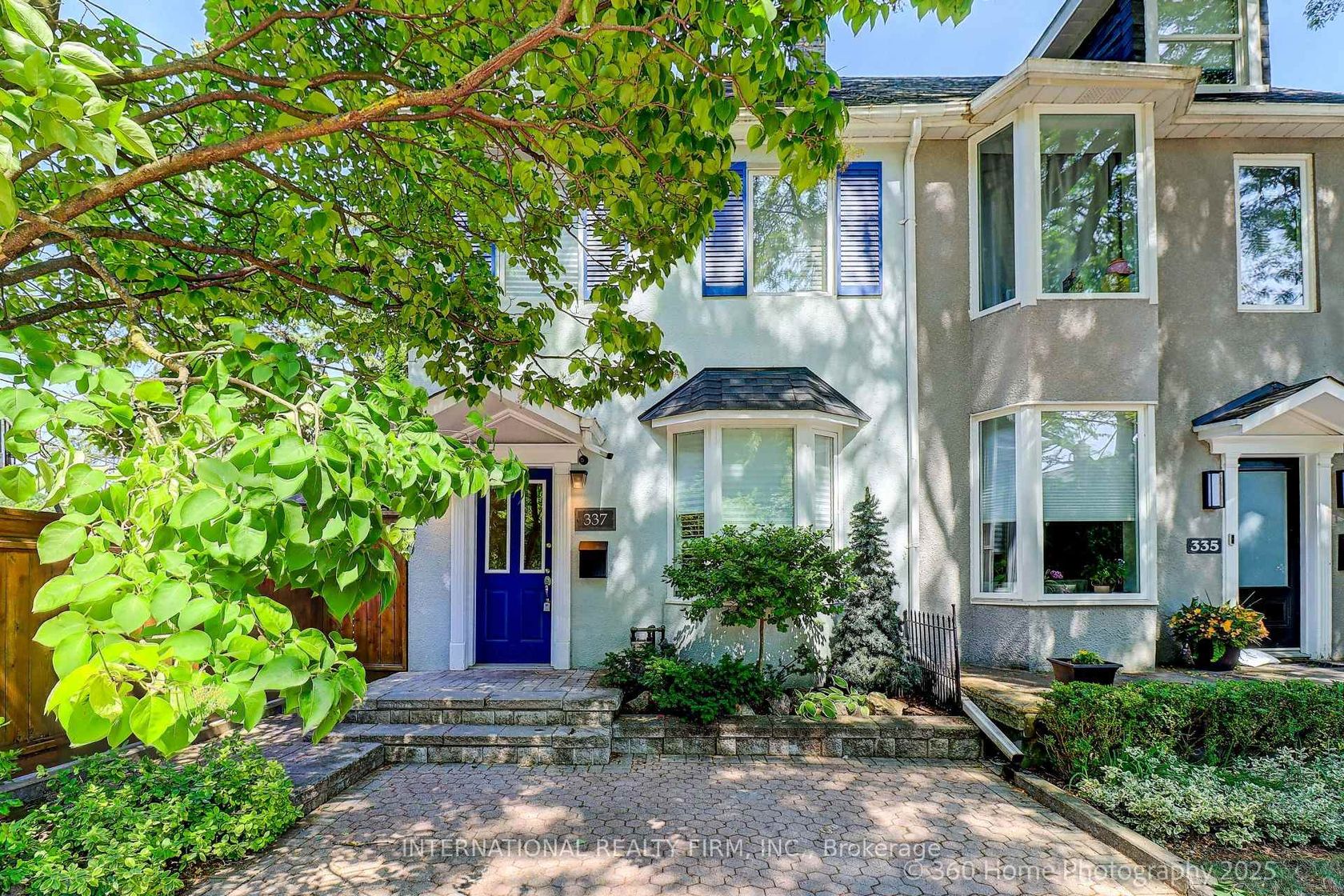 337 Glen Road, Moore Park, Toronto 