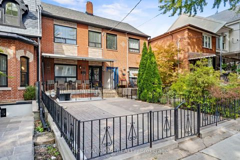 Photo 0 at 50 Argyle Street, Bellwoods, Toronto