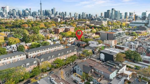 Photo 41 at 50 Argyle Street, Bellwoods, Toronto