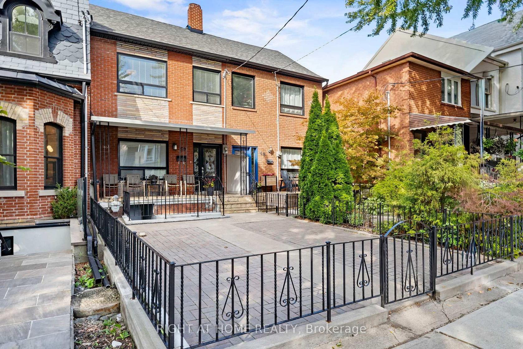 50 Argyle Street, Bellwoods, Toronto 