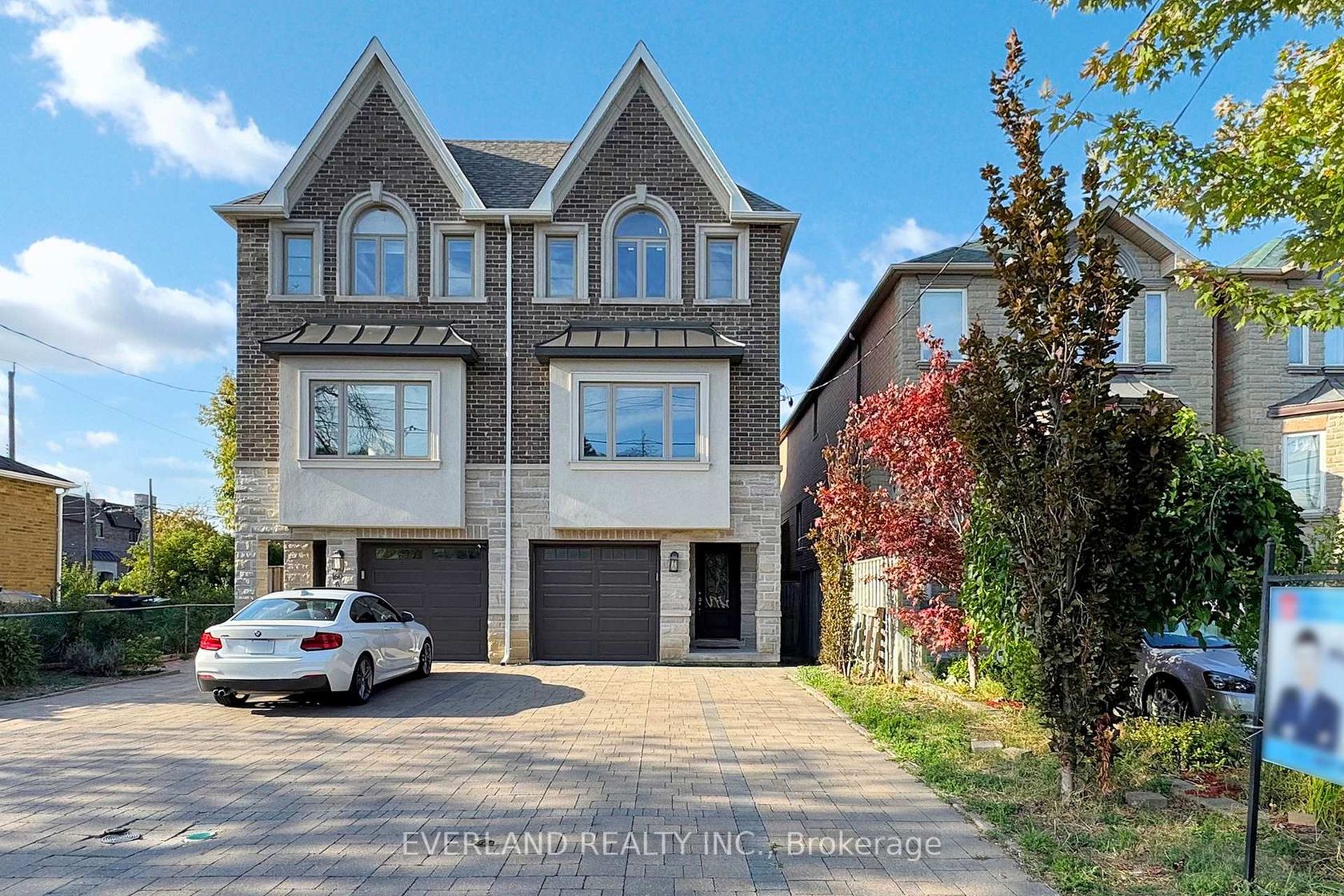 160B Finch Avenue E, Newtonbrook East, Toronto 