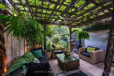 Photo 9 at 723 Durie Street, Bloor West Village, Toronto