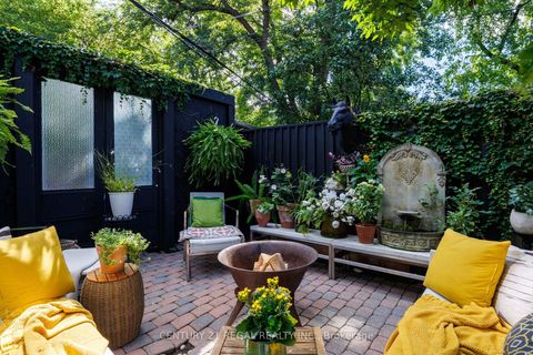 Photo 12 at 723 Durie Street, Bloor West Village, Toronto