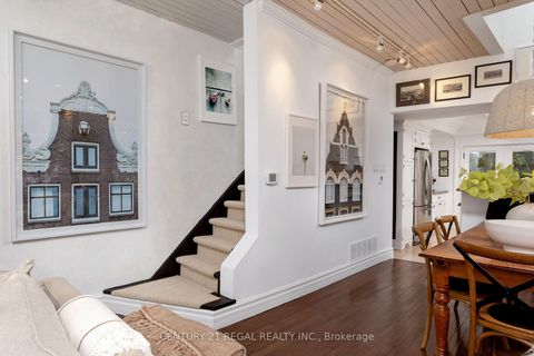Photo 14 at 723 Durie Street, Bloor West Village, Toronto