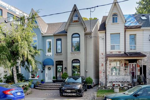 Photo 35 at 723 Durie Street, Bloor West Village, Toronto