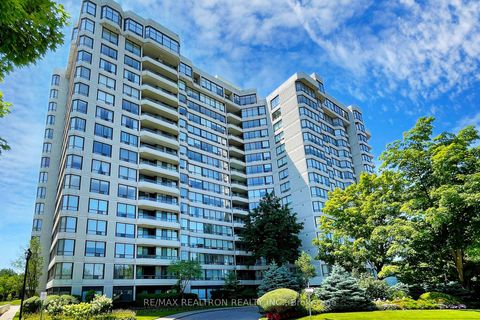 Photo 0 at 407 - 1131 Steeles Avenue W, Branson, Toronto
