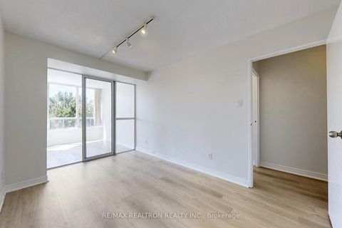 Photo 13 at 407 - 1131 Steeles Avenue W, Branson, Toronto