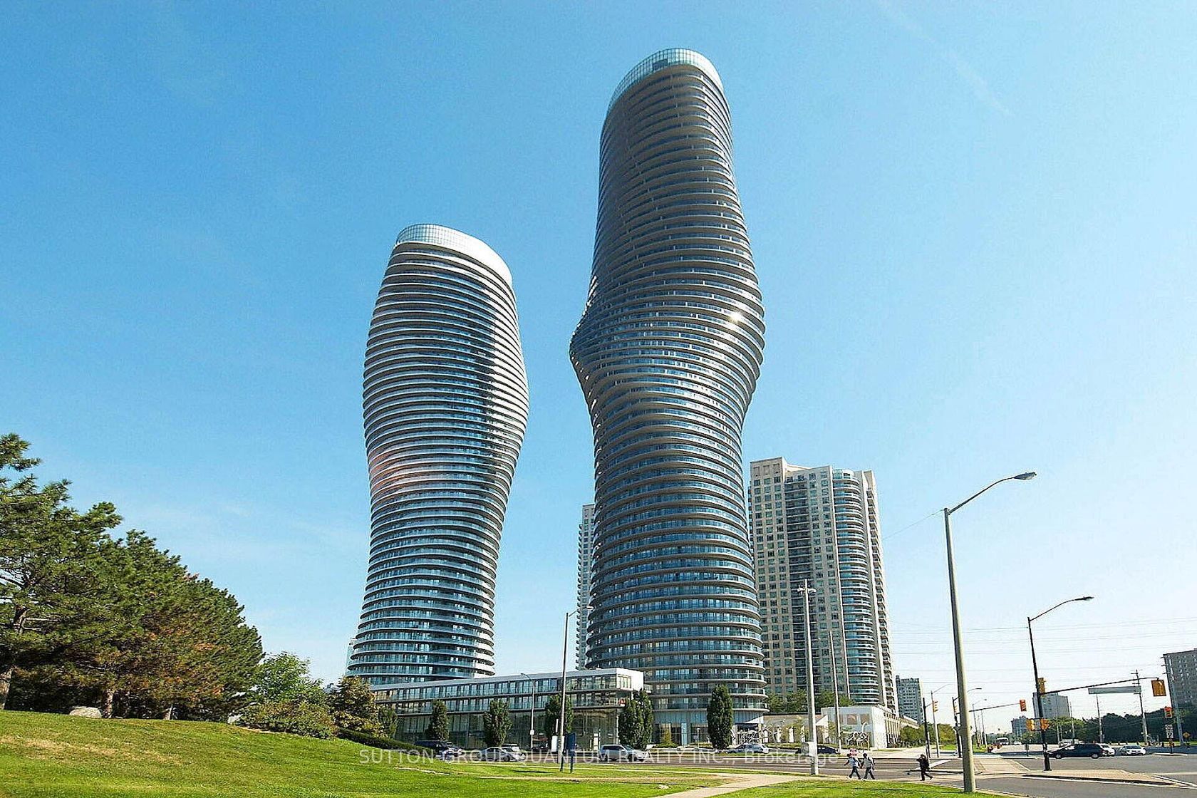4207 - 60 Absolute Avenue, City Centre, Mississauga  by Loree Meneguzzi Real Estate 4207 - 60 Absolute Avenue, City Centre, Mississauga