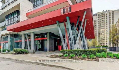 Photo 1 at 312 - 88 Sheppard Avenue E, Willowdale East, Toronto