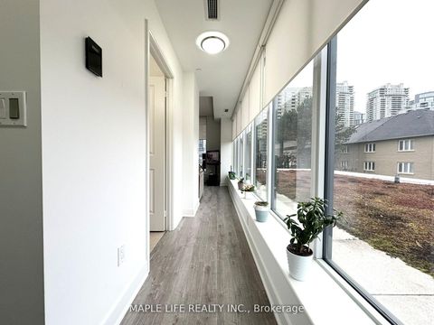 Photo 10 at 312 - 88 Sheppard Avenue E, Willowdale East, Toronto