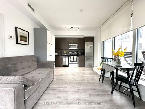 Photo 13 at 312 - 88 Sheppard Avenue E, Willowdale East, Toronto