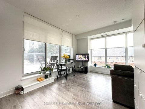 Photo 16 at 312 - 88 Sheppard Avenue E, Willowdale East, Toronto