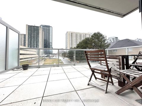 Photo 19 at 312 - 88 Sheppard Avenue E, Willowdale East, Toronto