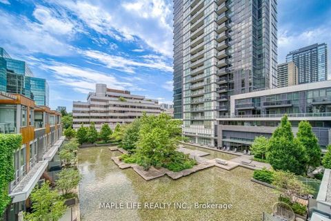 Photo 21 at 312 - 88 Sheppard Avenue E, Willowdale East, Toronto