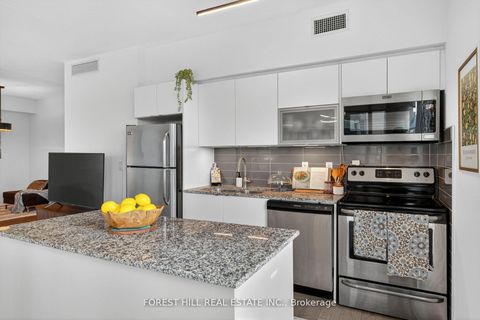 Photo 4 at 604 - 55 East Liberty Street, Niagara, Toronto