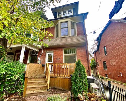 Photo 1 at 147 Winchester Street, South St. James Town, Toronto