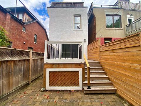 Photo 2 at 147 Winchester Street, South St. James Town, Toronto
