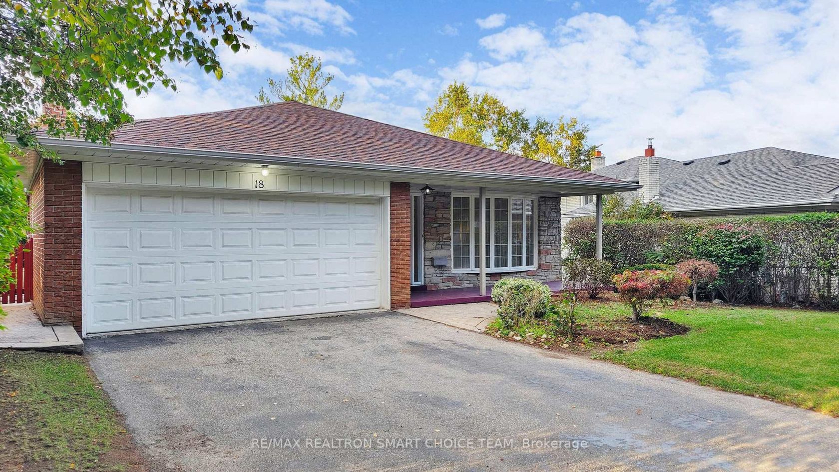 Photo 1 at 18 Brenham Crescent, Newtonbrook East, Toronto Photo 1 at 18 Brenham Crescent, Newtonbrook East, Toronto