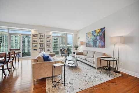 Photo 2 at 1102 - 58 Marine Parade Drive, Mimico, Toronto