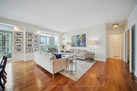 Photo 3 at 1102 - 58 Marine Parade Drive, Mimico, Toronto