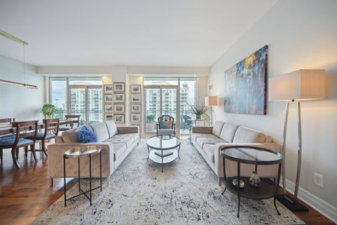 Photo 4 at 1102 - 58 Marine Parade Drive, Mimico, Toronto