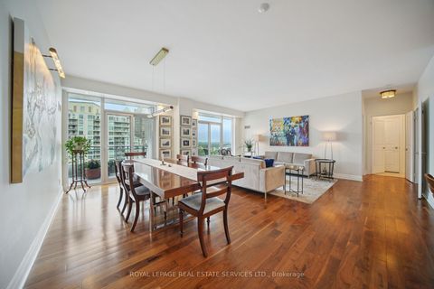Photo 6 at 1102 - 58 Marine Parade Drive, Mimico, Toronto