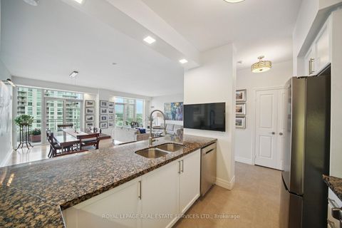 Photo 9 at 1102 - 58 Marine Parade Drive, Mimico, Toronto
