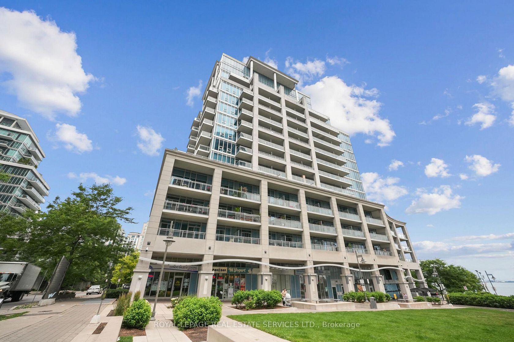 1102 - 58 Marine Parade Drive, Mimico, Toronto 
