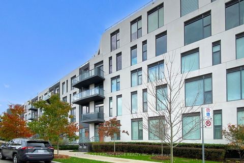 Photo 1 at 115 - 25 Adra Grado Way, Bayview Village, Toronto Photo 1 at 115 - 25 Adra Grado Way, Bayview Village, Toronto