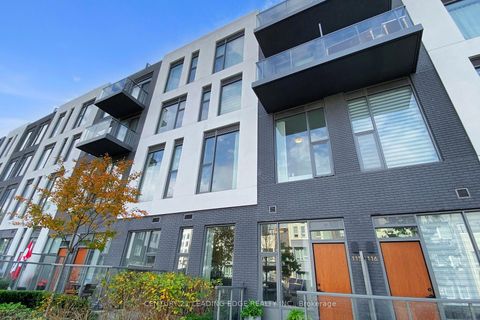 Photo 3 at 115 - 25 Adra Grado Way, Bayview Village, Toronto