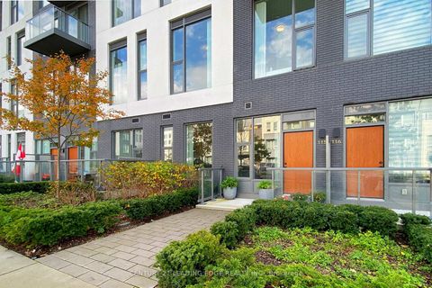 Photo 4 at 115 - 25 Adra Grado Way, Bayview Village, Toronto Photo 4 at 115 - 25 Adra Grado Way, Bayview Village, Toronto