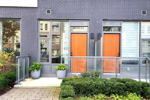 Photo 8 at 115 - 25 Adra Grado Way, Bayview Village, Toronto