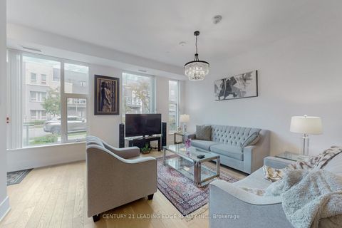 Photo 11 at 115 - 25 Adra Grado Way, Bayview Village, Toronto