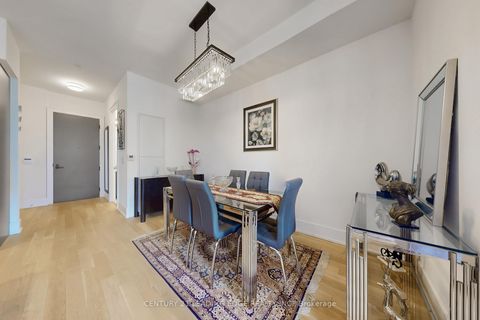 Photo 14 at 115 - 25 Adra Grado Way, Bayview Village, Toronto Photo 14 at 115 - 25 Adra Grado Way, Bayview Village, Toronto