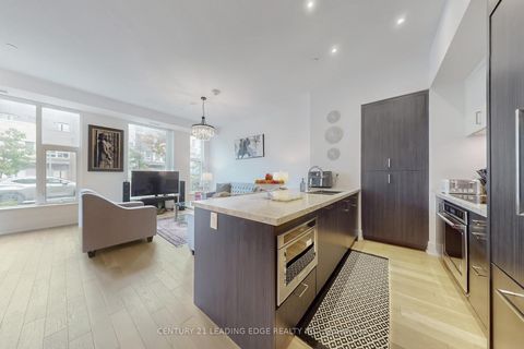 Photo 17 at 115 - 25 Adra Grado Way, Bayview Village, Toronto Photo 17 at 115 - 25 Adra Grado Way, Bayview Village, Toronto