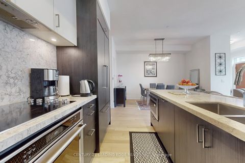 Photo 20 at 115 - 25 Adra Grado Way, Bayview Village, Toronto Photo 20 at 115 - 25 Adra Grado Way, Bayview Village, Toronto