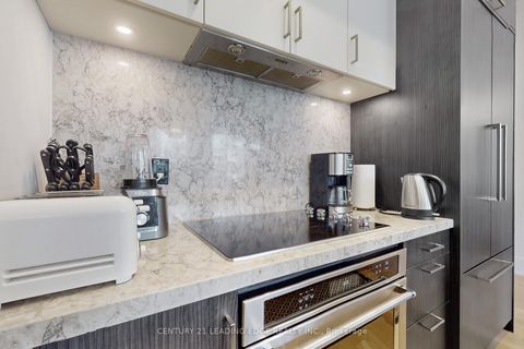 Photo 21 at 115 - 25 Adra Grado Way, Bayview Village, Toronto
