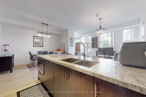 Photo 22 at 115 - 25 Adra Grado Way, Bayview Village, Toronto Photo 22 at 115 - 25 Adra Grado Way, Bayview Village, Toronto