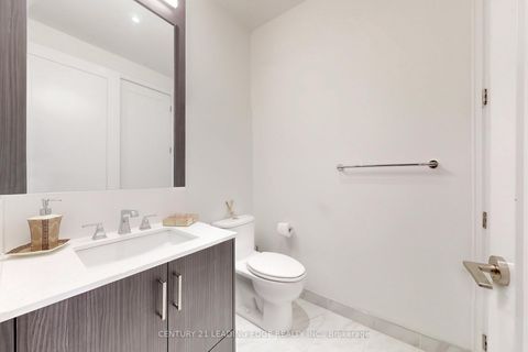 Photo 23 at 115 - 25 Adra Grado Way, Bayview Village, Toronto
