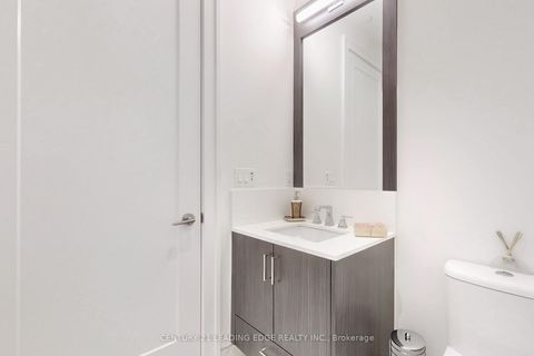 Photo 24 at 115 - 25 Adra Grado Way, Bayview Village, Toronto