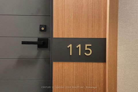 Photo 44 at 115 - 25 Adra Grado Way, Bayview Village, Toronto Photo 44 at 115 - 25 Adra Grado Way, Bayview Village, Toronto