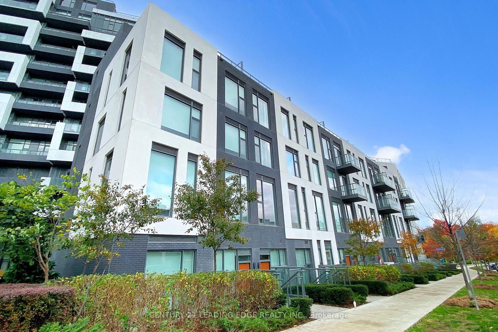 115 - 25 Adra Grado Way, Bayview Village, Toronto 