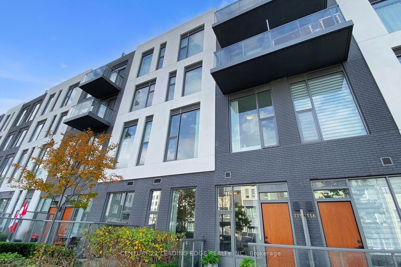 Photo 3 at 115 - 25 Adra Grado Way, Bayview Village, Toronto Photo 3 at 115 - 25 Adra Grado Way, Bayview Village, Toronto