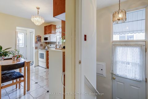 Photo 8 at 29 Clapperton Avenue, Birchmount, Toronto